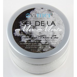 Sel de la mer Morte / Dead sea salt